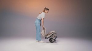 Как сложить коляску Maxi-Cosi Fame Cabin