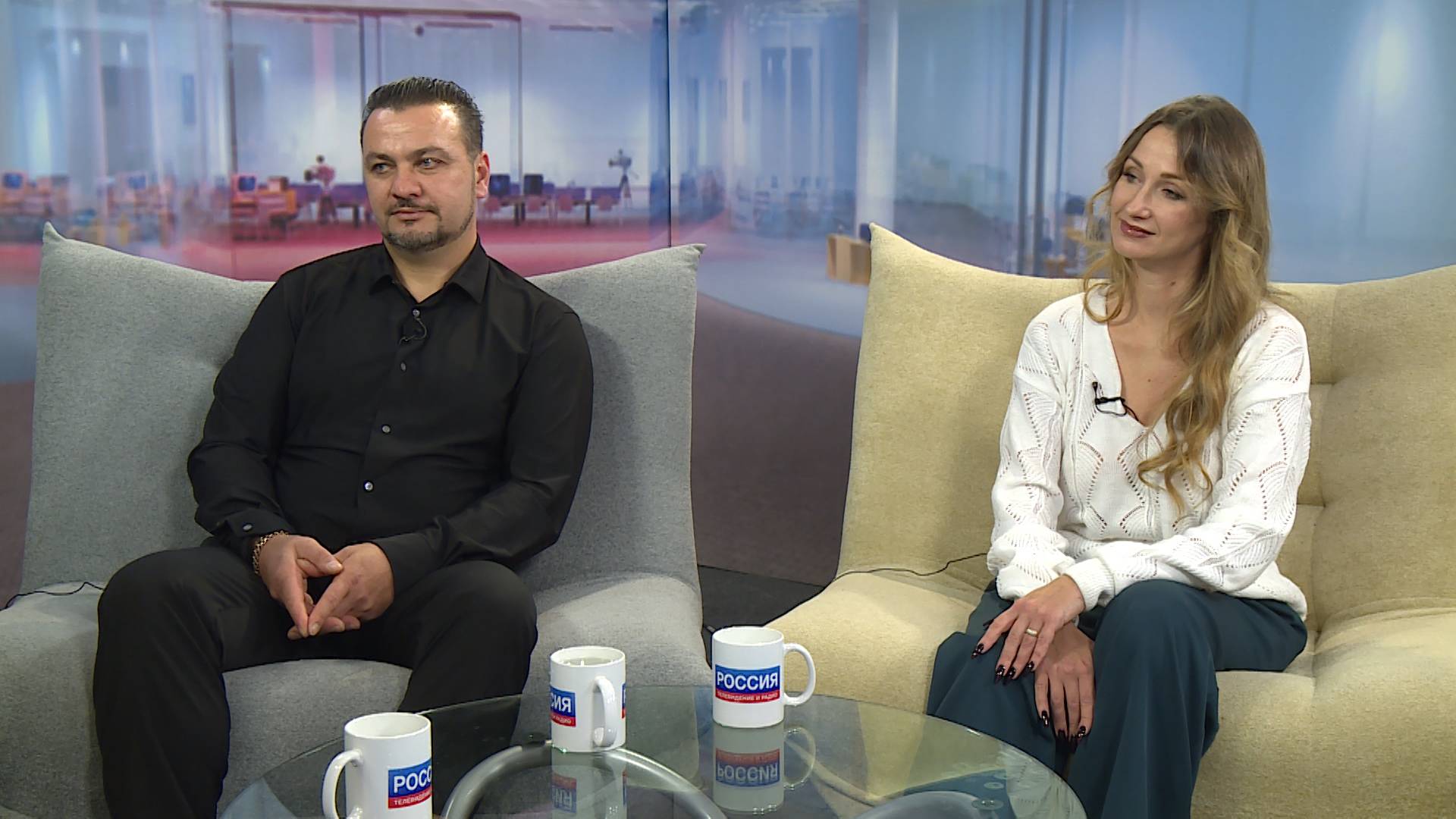 О цирковом шоу Гии Эрадзе "Пять континентов"