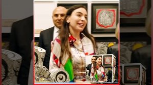 НЕЗЕМНАЯ КРАЛИЧА...👑🙏🙇❤️❤️❤️🌙🌙🌙✨ #LEYLAALIYEVA