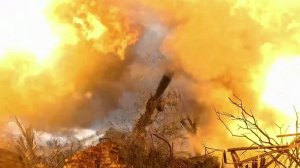 Российские военные взяли под контроль село Новоуспеновское в Запорожской области