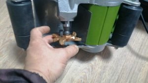 Штроборез WY1002/Z1R-80B с алмазной звездой