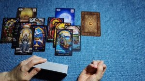 НОЯБРЬ: деньги, работа, личная жизнь! Таро