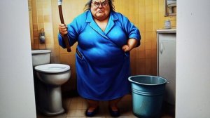 Рыма чек - нервоз и агрессию ,путает с терпением ...