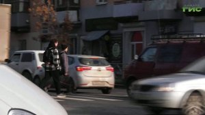 "Профилактическое мероприятие ГАИ и ЮИД" / "Специальный репортаж" от 11.11.2025