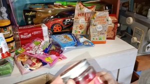 ОГРОМНАЯ ПОСЫЛКА ИЗ ГЕРМАНИИ С ПОДАРКАМИ 👋РАСПАКОВКА.