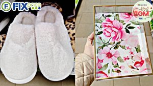💞В Фикс прайс привезли подносы, тапочки, продукты ноябрь 2025💞