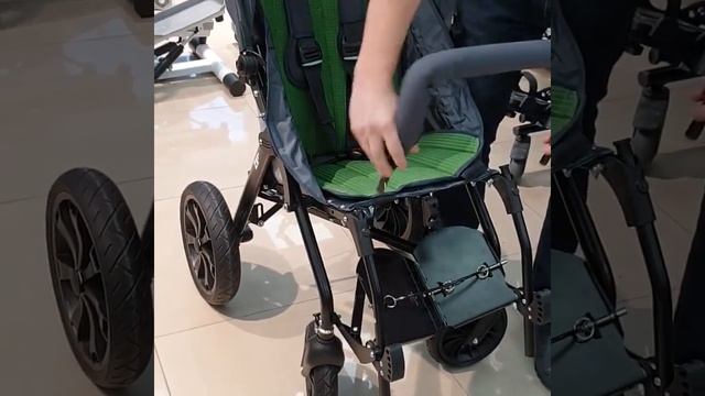 Коляска Hoggi ZIP смотреть онлайн