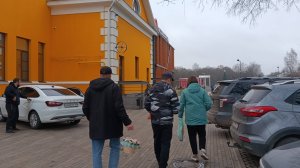 Будем жить до 100 лет 💯. Сходили в Пиццу  Фабрику с детьми и Супругом.