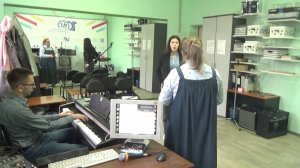 In A Mellow Tone -6я. Импровизируем, работаем с характером звука. Скэт. Полина Янгель. Эстрада-джаз