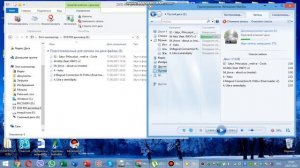 Как легко и быстро записать музыку на CD-RW диск без прог