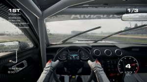 GRID. Ultimate Edition - Career - GT - 6 гонка