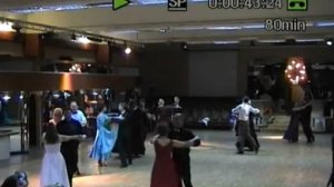 Первый московский полонийный бал. Pierwszy moskiewski bal polonijny 24.03.2013