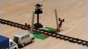 жд переезд (матушка железная дорога)