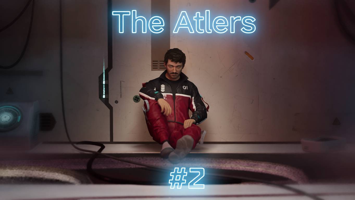 The Alters - 2 часть - первый клон