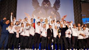 Российские боксеры привезли 38 золотых медалей с юниорского чемпионата Европы