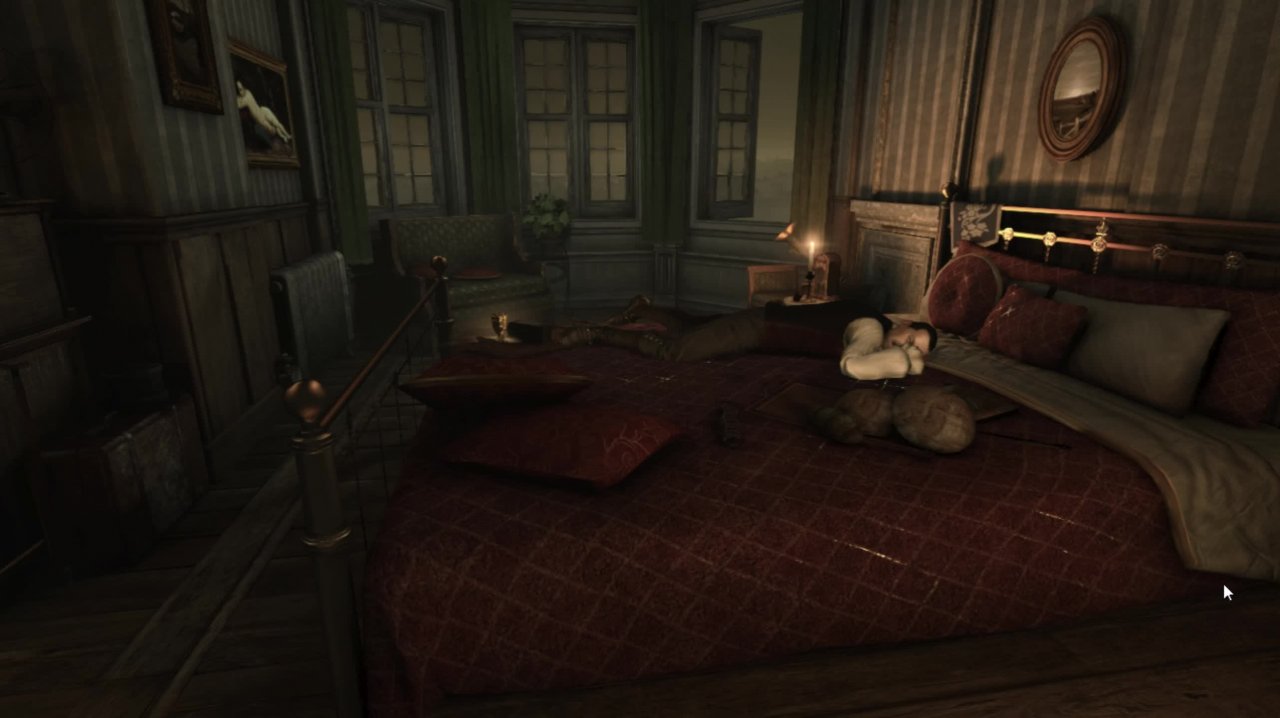 Thief (без комментариев) на мастере №1