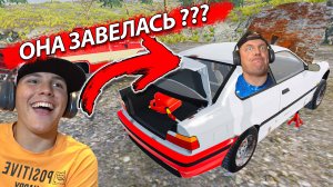 ЗАВЕЛИ и УТОПИЛИ Развалюху БМВ Mon Bazou