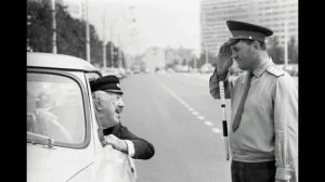 Частушки про Советскую милицию.