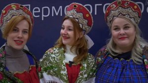 Кокошник – модный тренд!