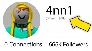 НЕ ЗАХОДИ на ПРОКЛЯТЫЙ Аккаунт в Roblox…