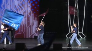 В Екатеринбурге стартовал Международный чемпионат высокотехнологичных профессий. Панорама 11.11.25