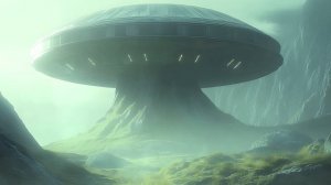 UNFINISHED DEPARTURE ｜ Dark Dystopian Ambient ｜ Post-Apocalyptic Soundscape ｜ Ambience, Background