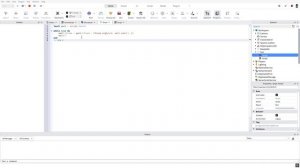 КУРСЫ НАЧИНАЮЩЕГО СКРИПТЕРА / вращение вокруг своей оси