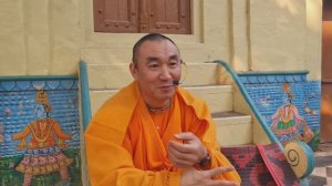 2025.11.11 - Парикрама. Вамшиват. Е. С. Даяван Свами