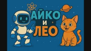 Айко и Лео. История. Древний Мир. Мультфильмы для 10-12 лет - 5 класс. 20 минут