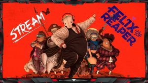 Felix The Reaper - Сломаю Себе Голову или Нет ❓