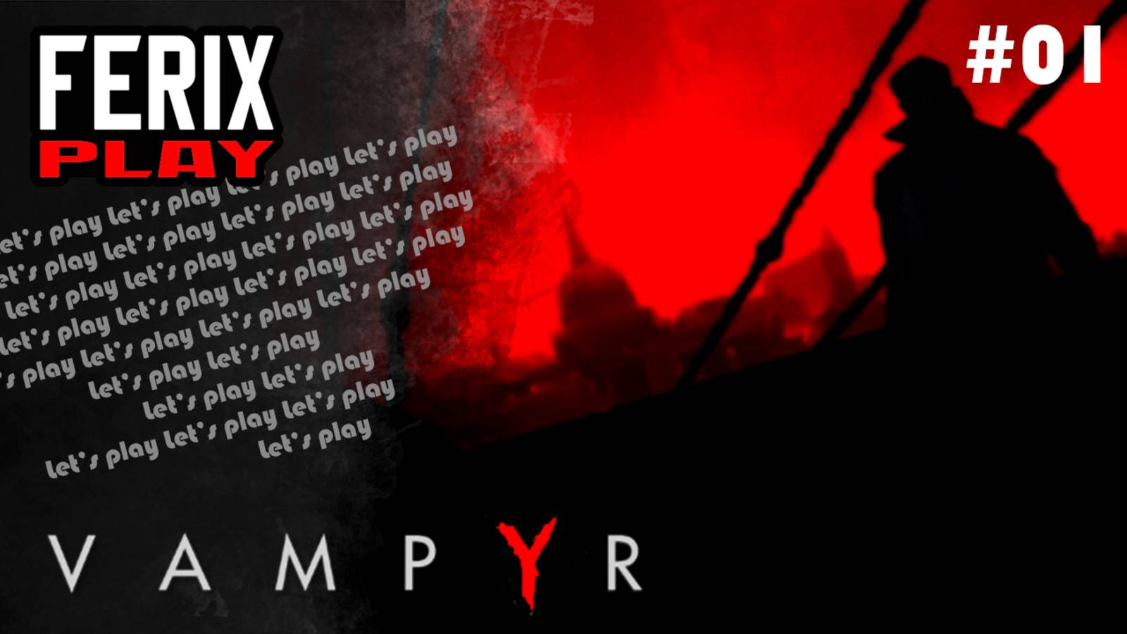 Белохалатный вампир // Vampyr #01