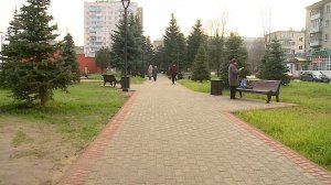 (Рыбинск-40) ДО И ПОСЛЕ: ПЛОЩАДЬ ЖУКОВА