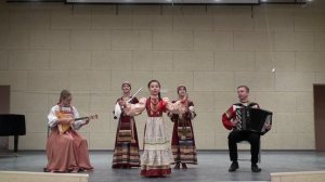 Катюша муз. М. Блантера, слова М. Исаковского Пешехонова Милена МАУ ДО ДДТ «Созвездие» г. Химки