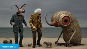 Танцевальное видео с Midjourney и VEO3