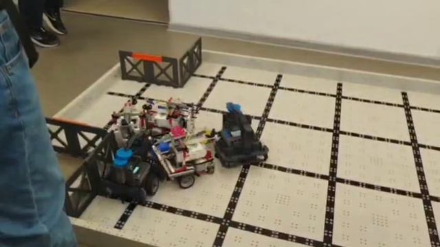 робофутбол смотреть онлайн