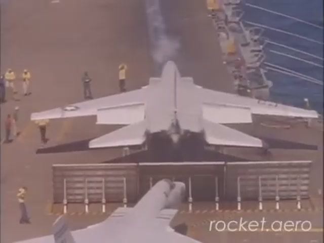 A3J Vigilante Operations, USS Enterprise