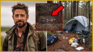 Турист Пропал в Луизиане,Через 8 лет его Кости Найдены в Торфяной Яме, Завёрнутыми в Рыбацкую Сетку