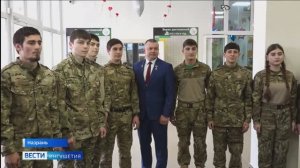 От школьных проектов до большого координационного совета