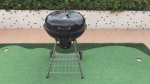 Гриль угольный KettleBQ