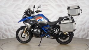 BMW R 1200 GS vin WB10A5109HZ627986