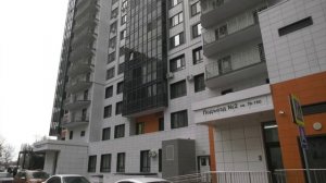 Трёхлетний мальчик упал в шахту лифта