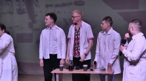 МеханТВ. Отрядные байки ИжГТУ