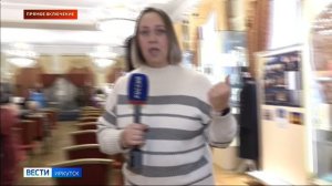 Прямое включение выставка «Годы. События. Люди»