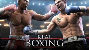 Обзор Real Boxing vs Real Boxing 2