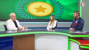 Анастасия и Александр Тюнины о карьере боксера (Спортивный акцент. 11 ноября 2025)