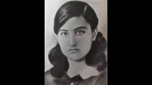 «Ростовчанка Майя Пегливанова» Михаил Андриасов