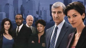 Сериал Закон и Порядок - 17 сезон 13 серия / Law & Order