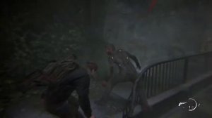 Одни из нас часть 2 обновлённая версия Gameplay Играем на пс 5 часть 13