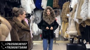 НОВИНКИ ШУБ НА ЛЮБОЙ РАЗМЕР В САЛОНЕ ДОМ МЕХА У РОМЫ !