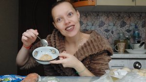 Мукбанг, делаю козинаки, покупки, миллион подписчиков